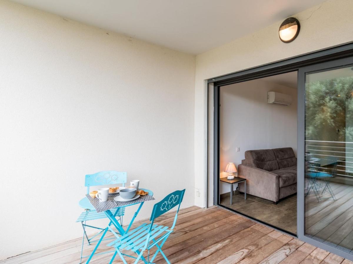 Studio Residence Cita Di Sali-5 By Interhome Porto-Vecchio  Buitenkant foto