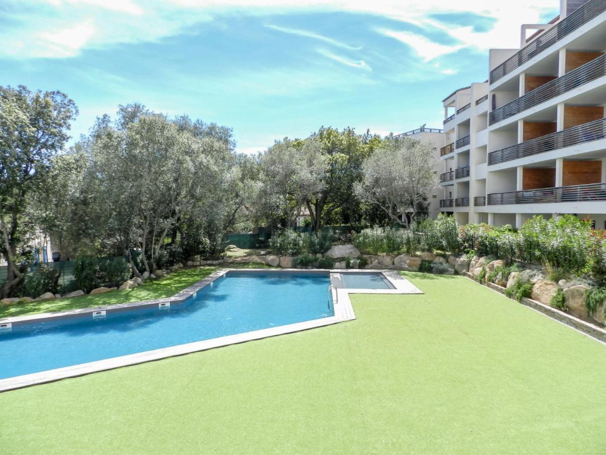 Studio Residence Cita Di Sali-5 By Interhome Porto-Vecchio  Buitenkant foto