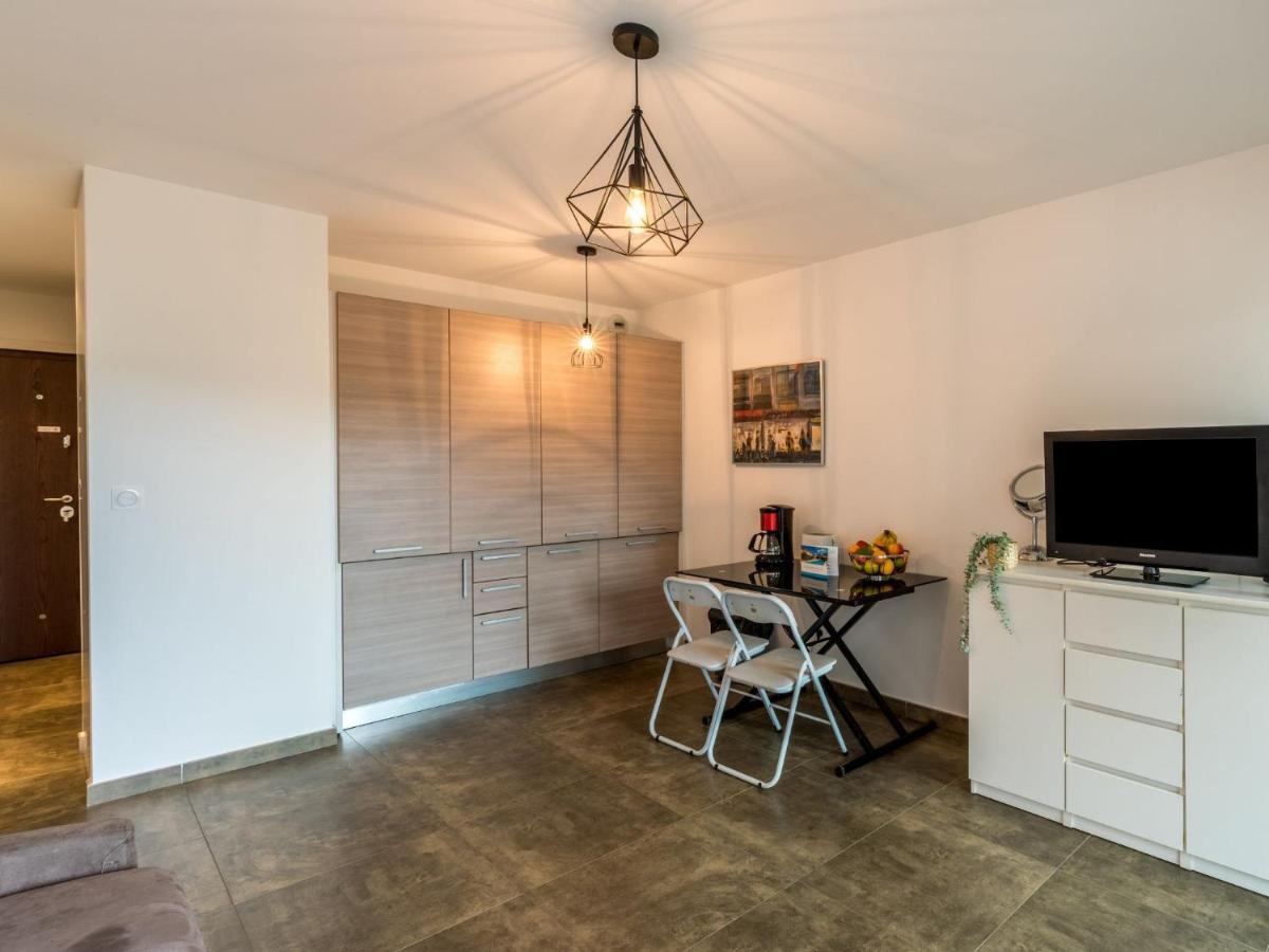 Studio Residence Cita Di Sali-5 By Interhome Porto-Vecchio  Buitenkant foto