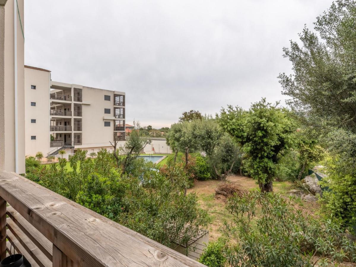 Studio Residence Cita Di Sali-5 By Interhome Porto-Vecchio  Buitenkant foto