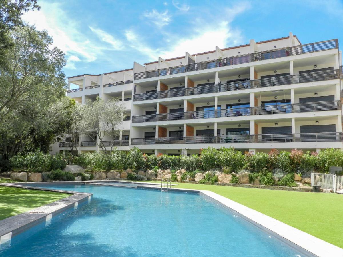Studio Residence Cita Di Sali-5 By Interhome Porto-Vecchio  Buitenkant foto