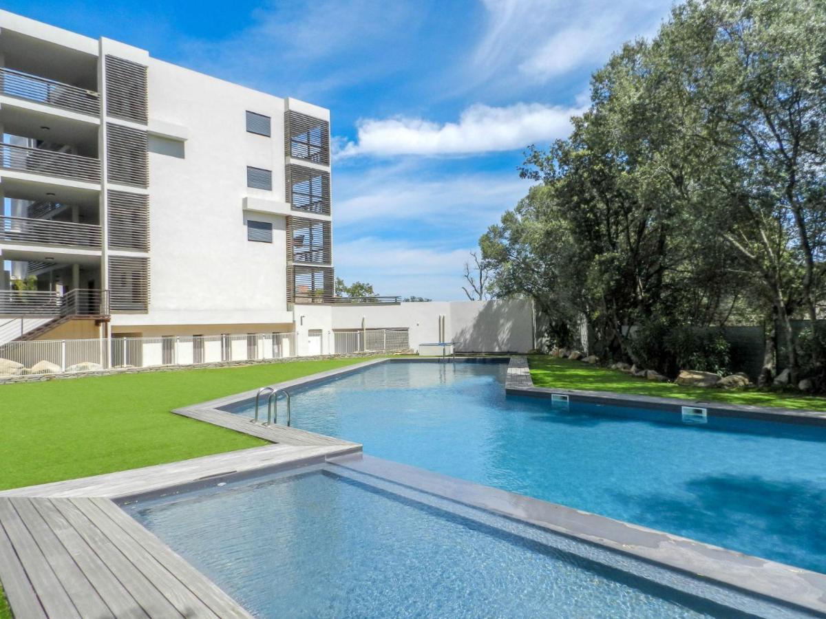 Studio Residence Cita Di Sali-5 By Interhome Porto-Vecchio  Buitenkant foto